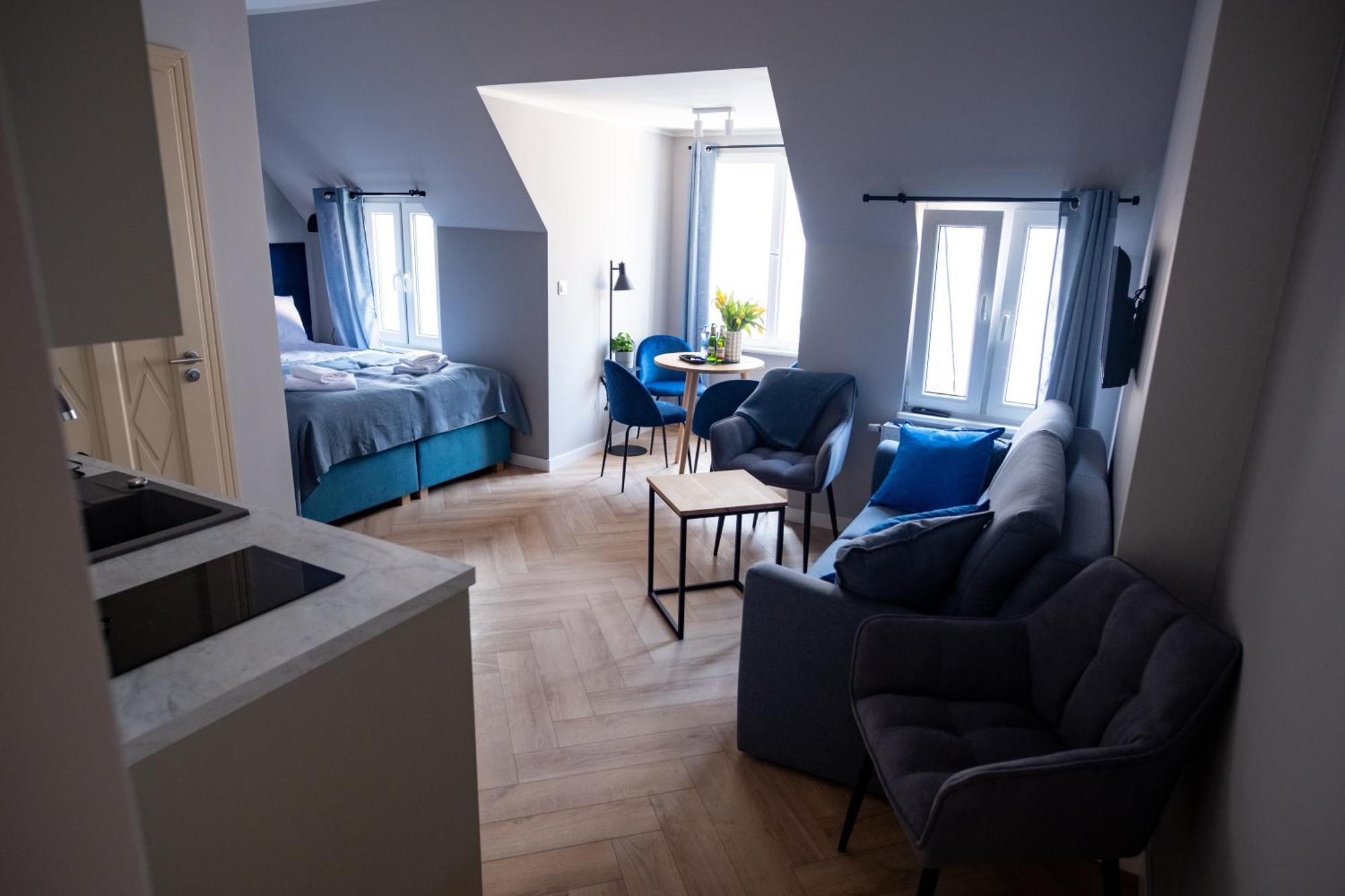 פוזנן Apartamenty Drevny Kocur מראה חיצוני תמונה
