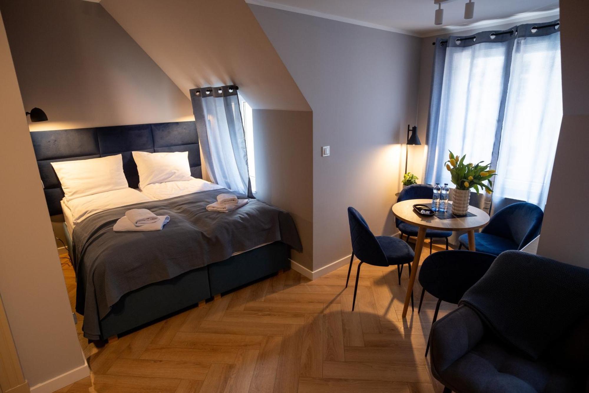 פוזנן Apartamenty Drevny Kocur מראה חיצוני תמונה