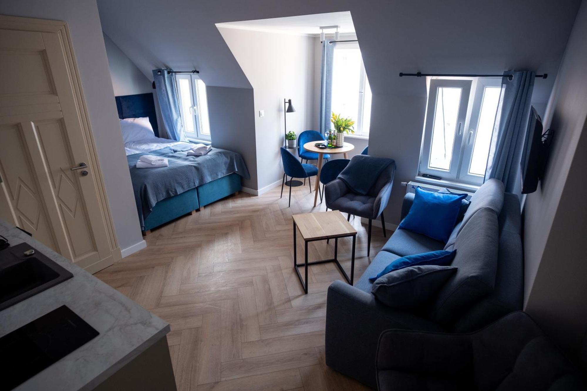 פוזנן Apartamenty Drevny Kocur מראה חיצוני תמונה