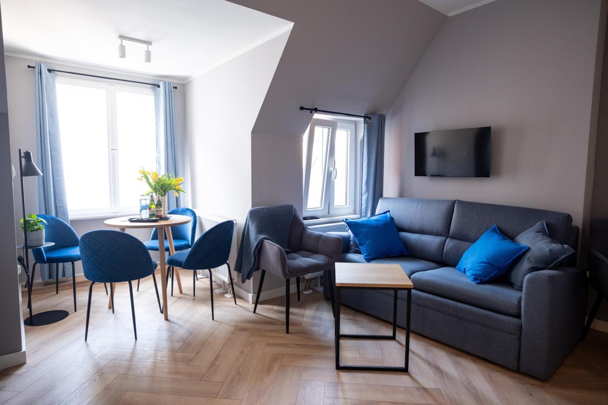 פוזנן Apartamenty Drevny Kocur מראה חיצוני תמונה