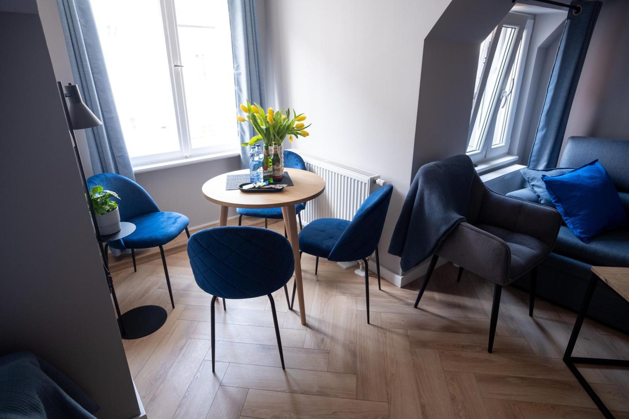 פוזנן Apartamenty Drevny Kocur מראה חיצוני תמונה